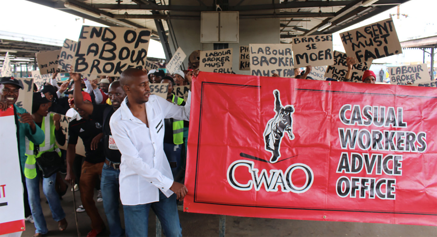 CWAO - fighting for Better Worker Conditions